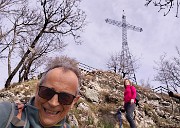 57 Croce Monte Ubione (985 m)